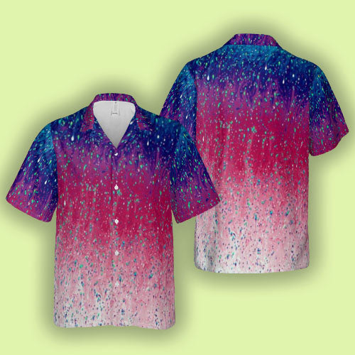 New Orleans Camp Style Shirt