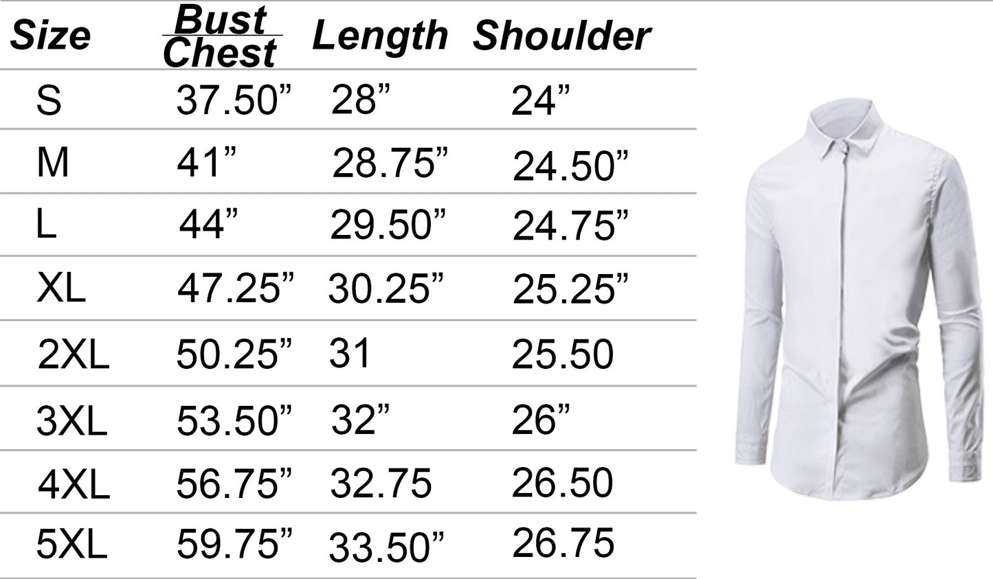 William Blues Long Sleeve Unisex Printed Shirt