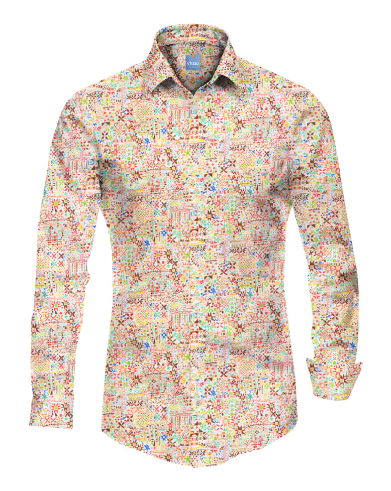 Pistoia Made To Order Shirt | Always Get Lucky