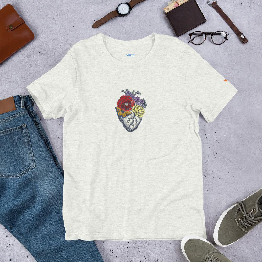 Rebirth Short-Sleeve Unisex T-Shirt