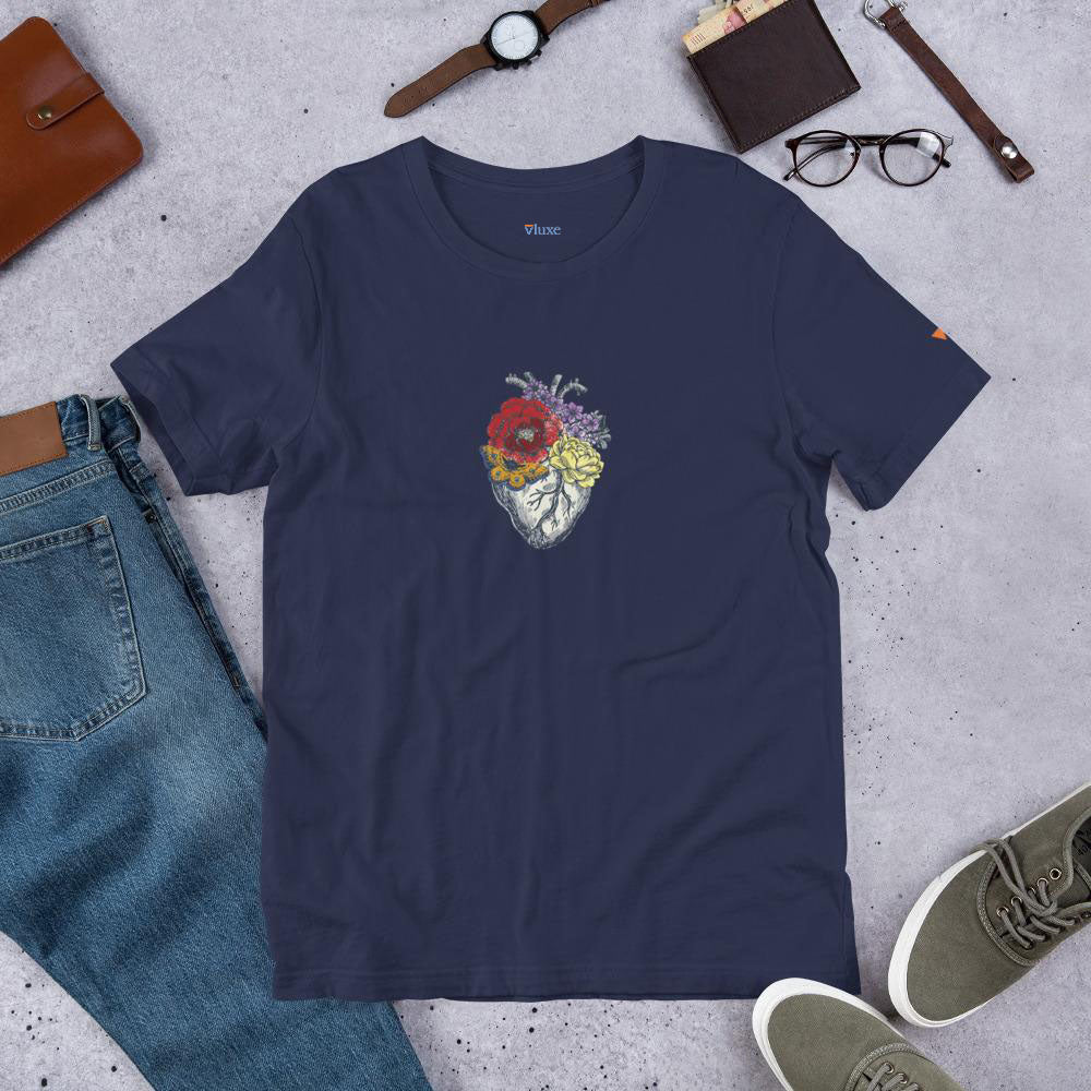 Rebirth Short-Sleeve Unisex T-Shirt