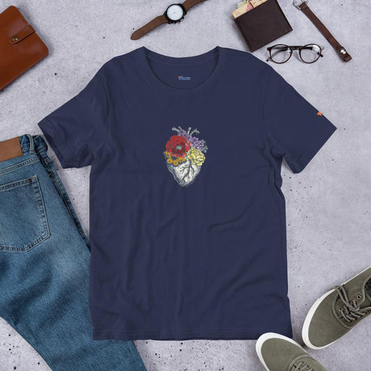 Rebirth Short-Sleeve Unisex T-Shirt