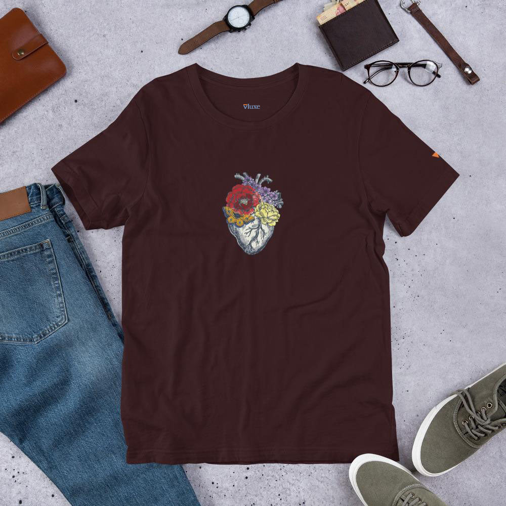 Rebirth Short-Sleeve Unisex T-Shirt