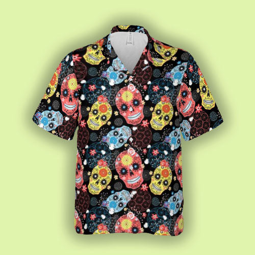 Rio Camp Style Shirt
