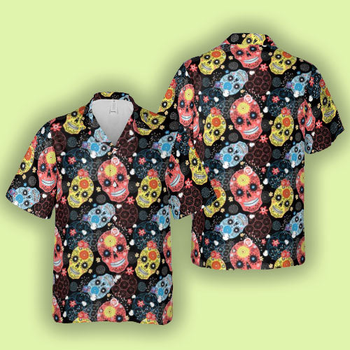 Rio Camp Style Shirt
