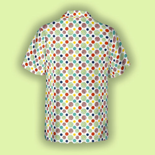 Santa Barbara Camp Shirt