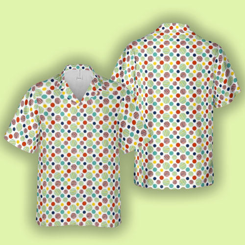 Santa Barbara Camp Shirt