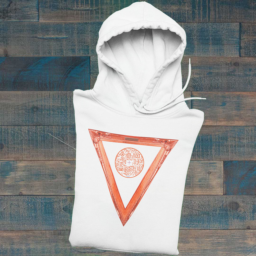 Vluxe Vibes Unisex Hoodie Always Get Lucky