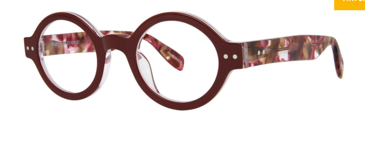 Bleeker Street From Scojo New York Luxury Reading Glasses