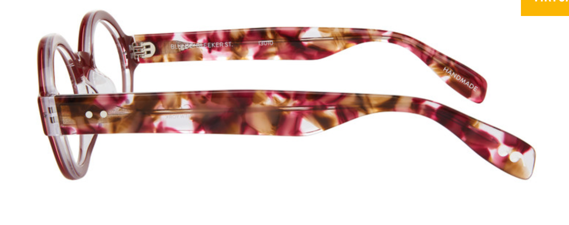 Bleeker Street From Scojo New York Luxury Reading Glasses