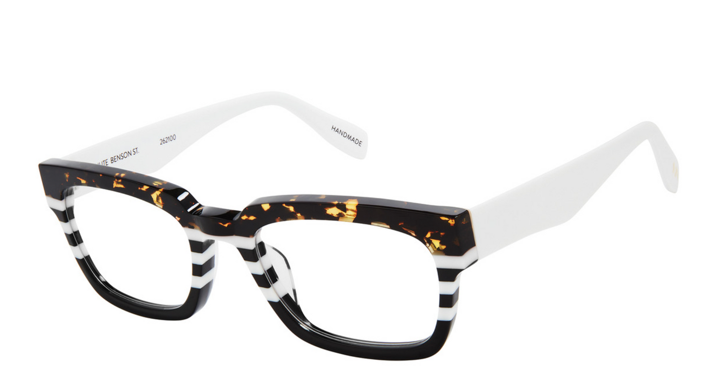 Benson Street From Scojo New York Luxury Reading Glasses