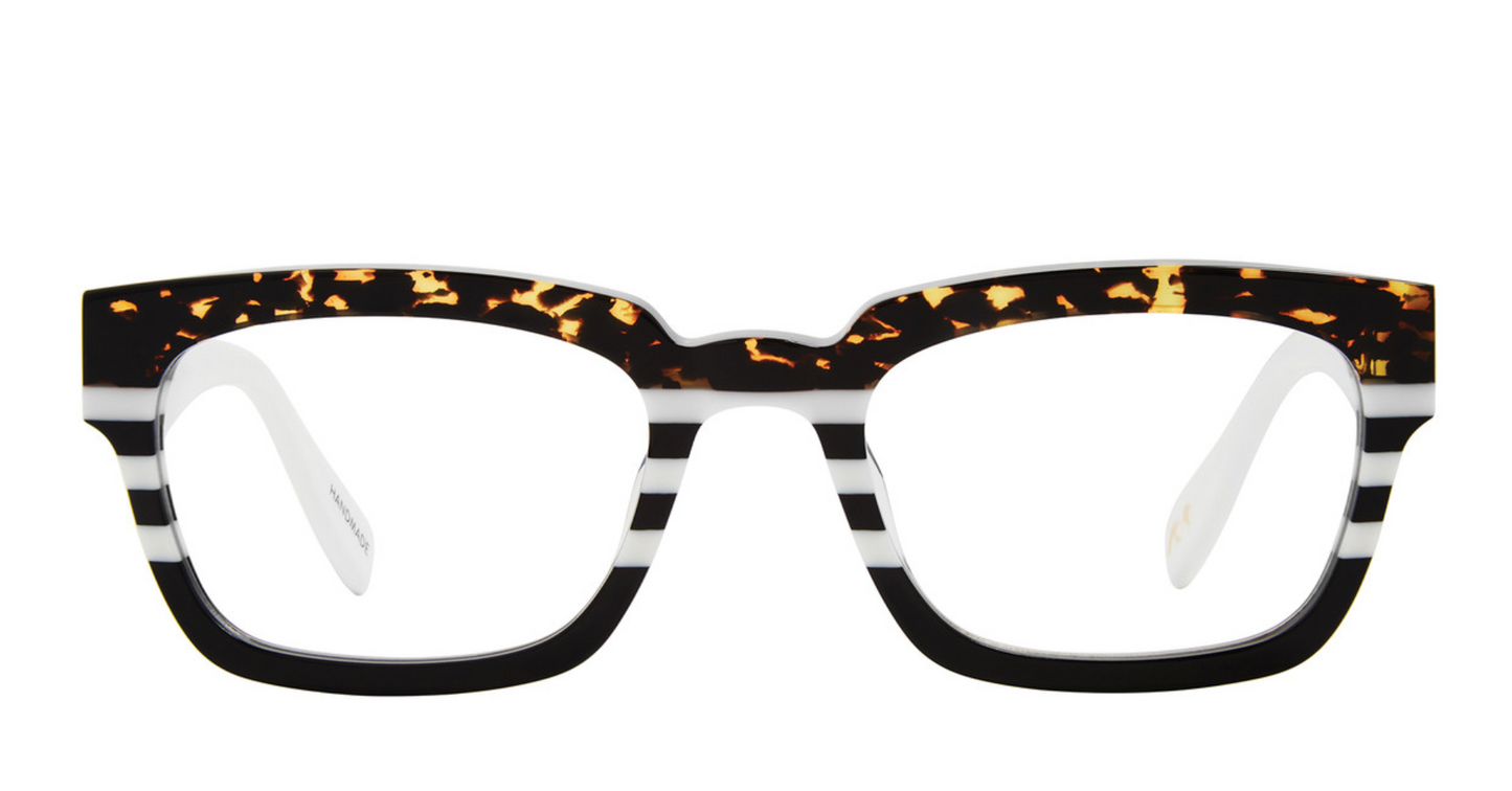 Benson Street From Scojo New York Luxury Reading Glasses