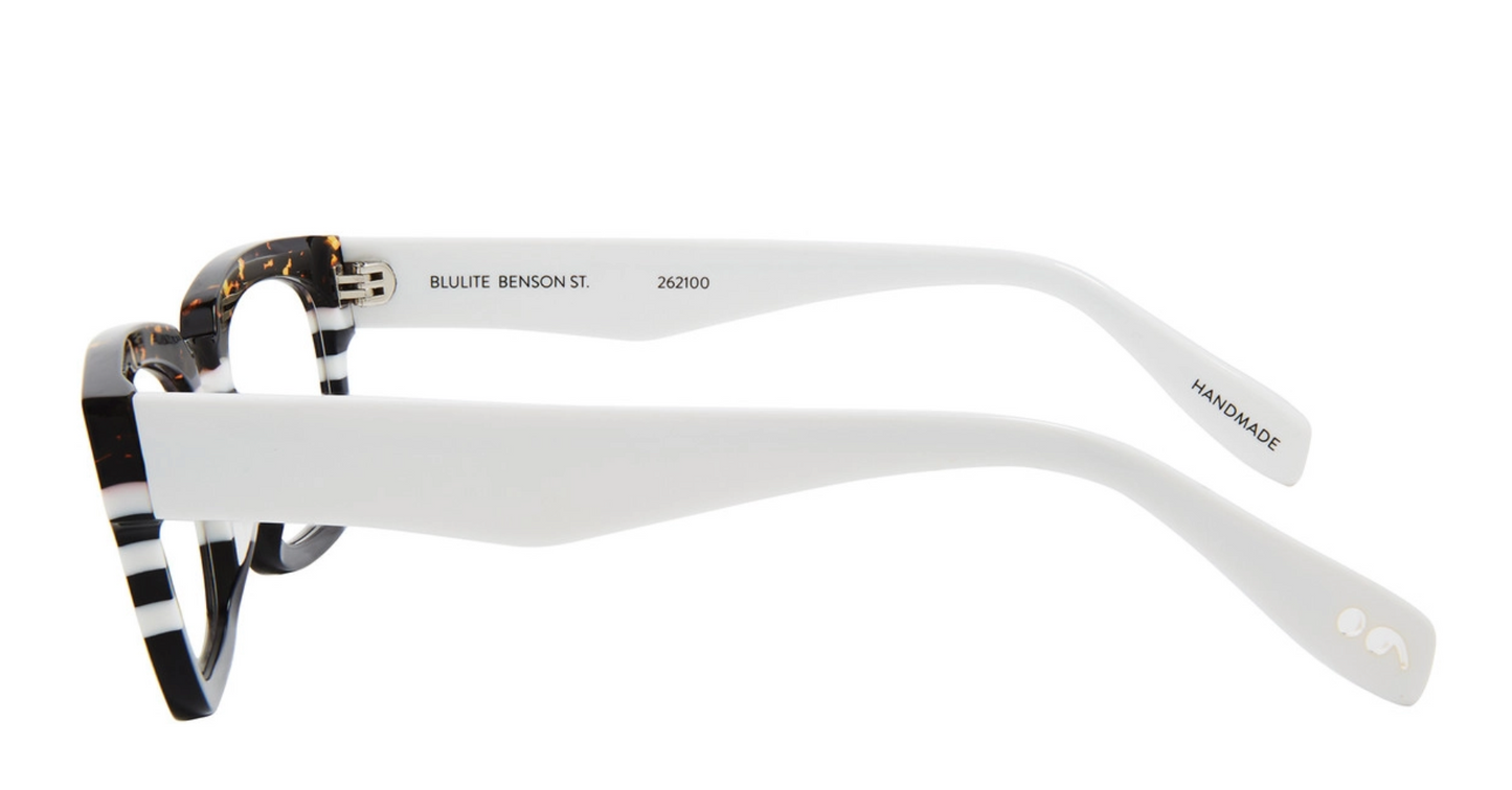 Benson Street From Scojo New York Luxury Reading Glasses