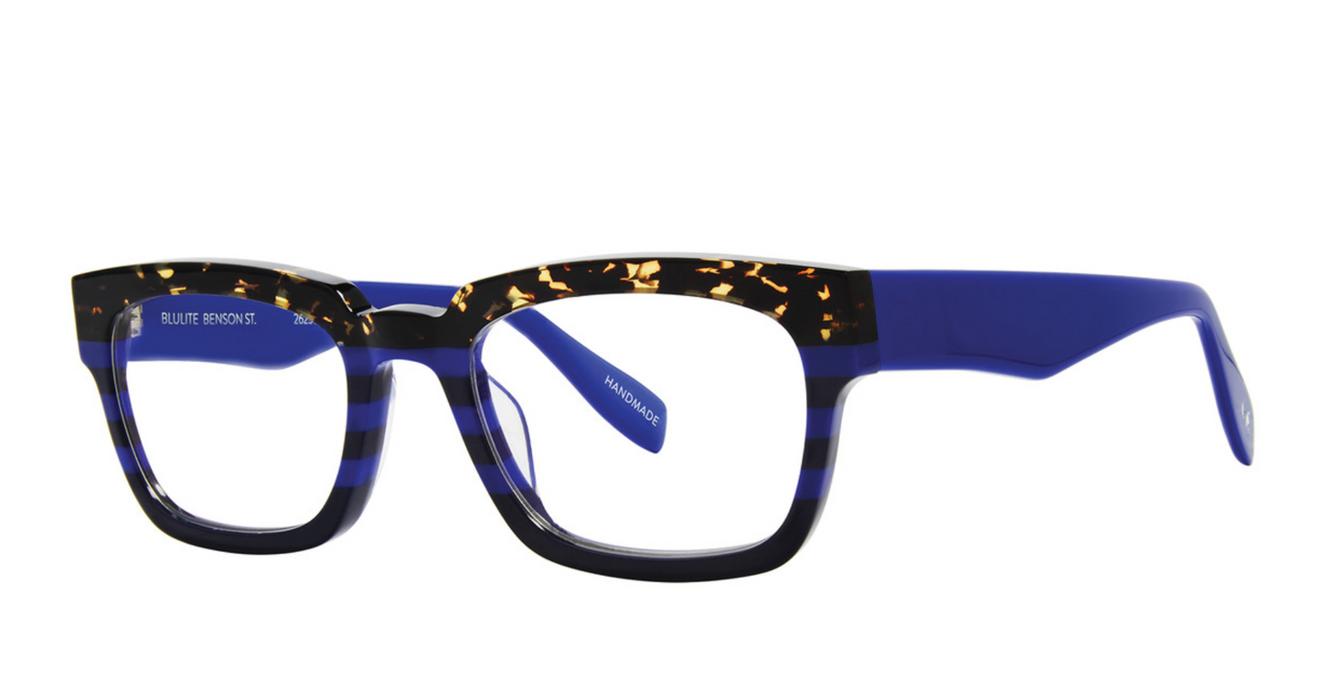 Benson Street From Scojo New York Luxury Reading Glasses