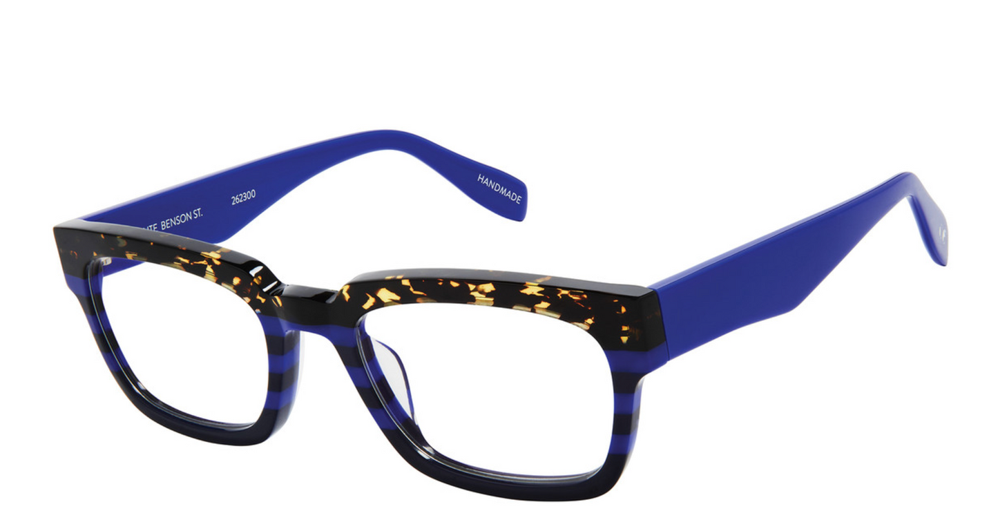 Benson Street From Scojo New York Luxury Reading Glasses