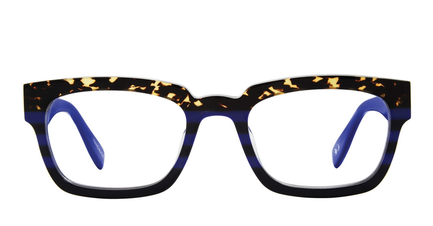 Benson Street From Scojo New York Luxury Reading Glasses