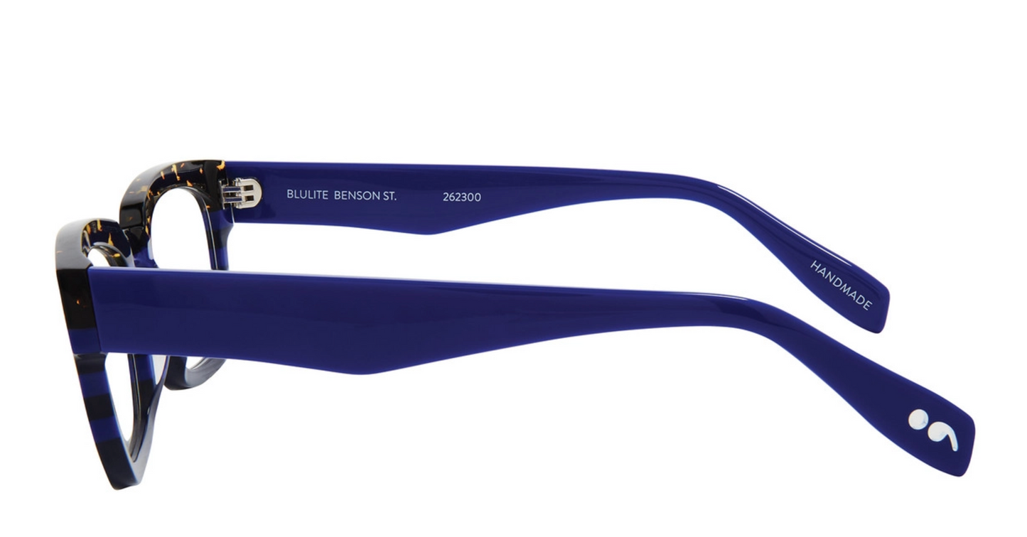 Benson Street From Scojo New York Luxury Reading Glasses