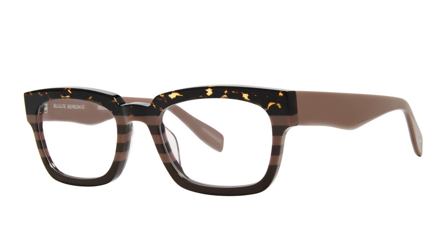 Benson Street From Scojo New York Luxury Reading Glasses