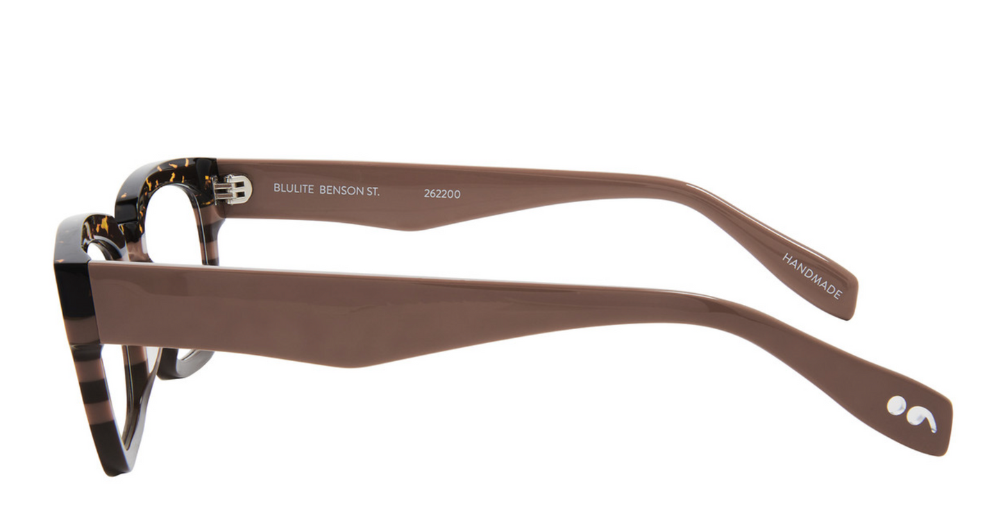 Benson Street From Scojo New York Luxury Reading Glasses