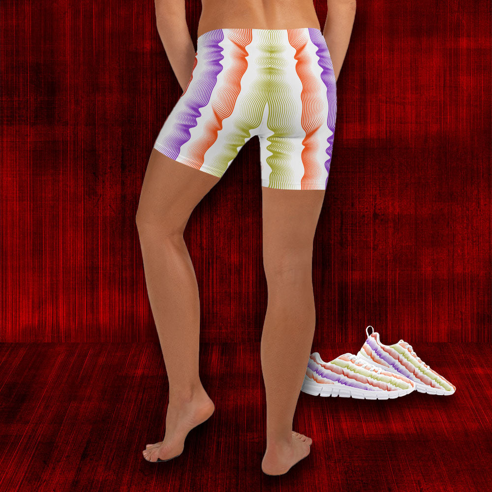Squiggles Shorts
