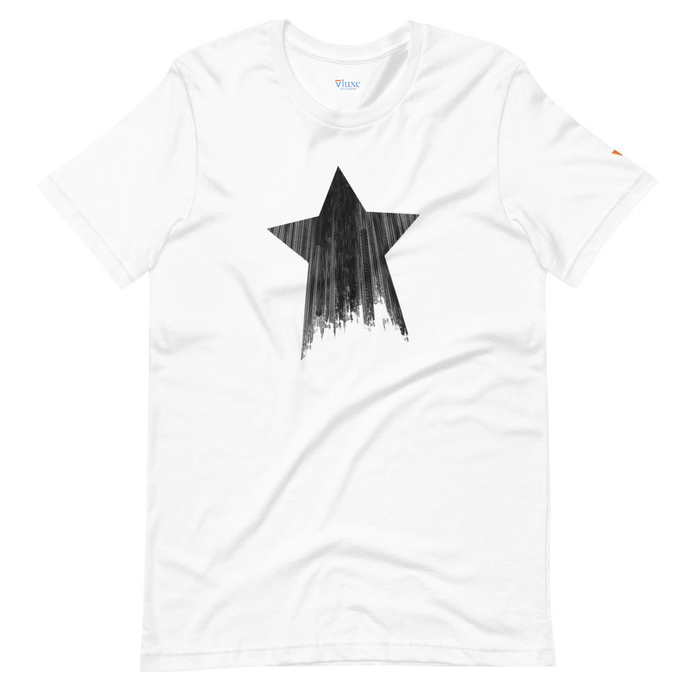 Star Short-Sleeve Unisex T-Shirt