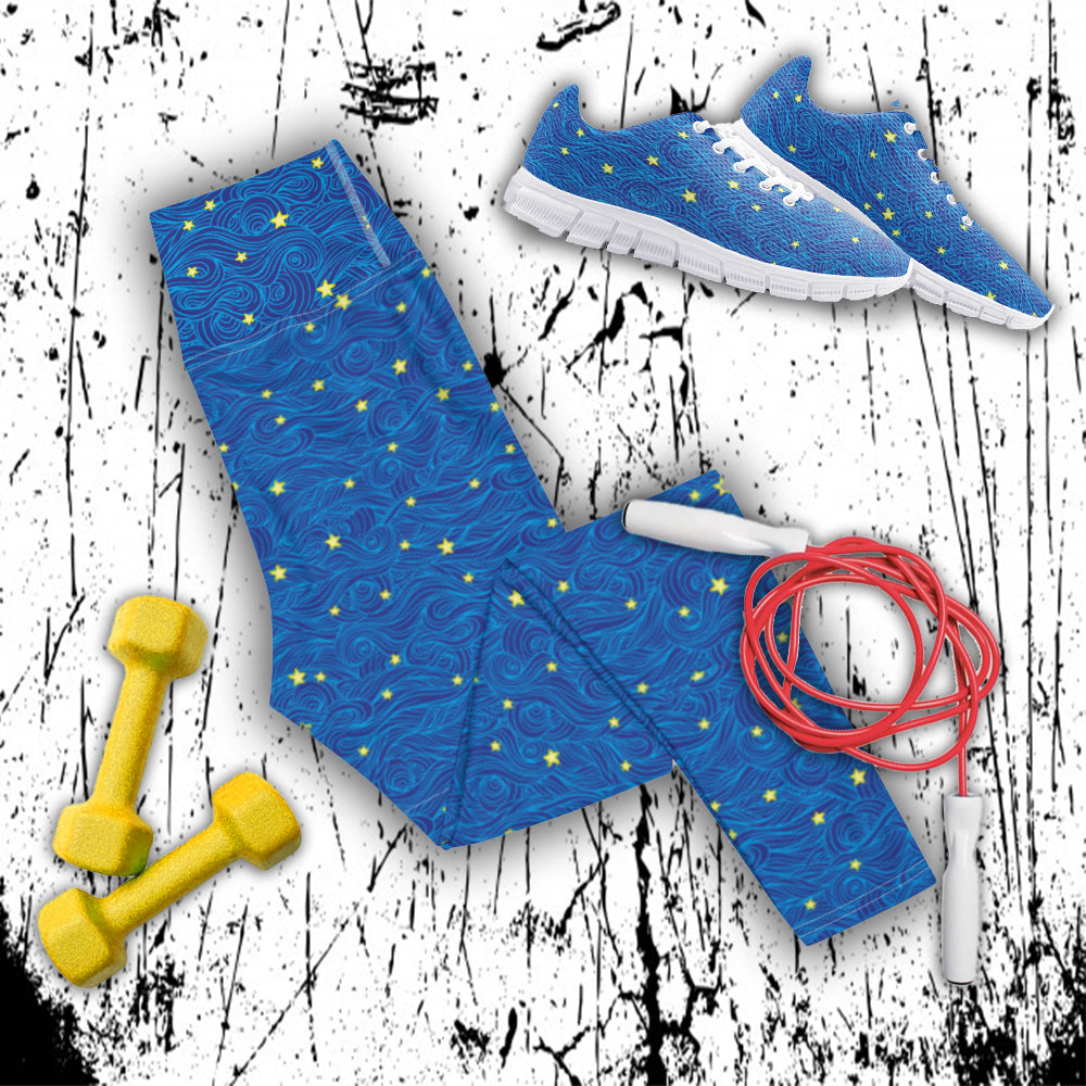 Starry Night Leggings