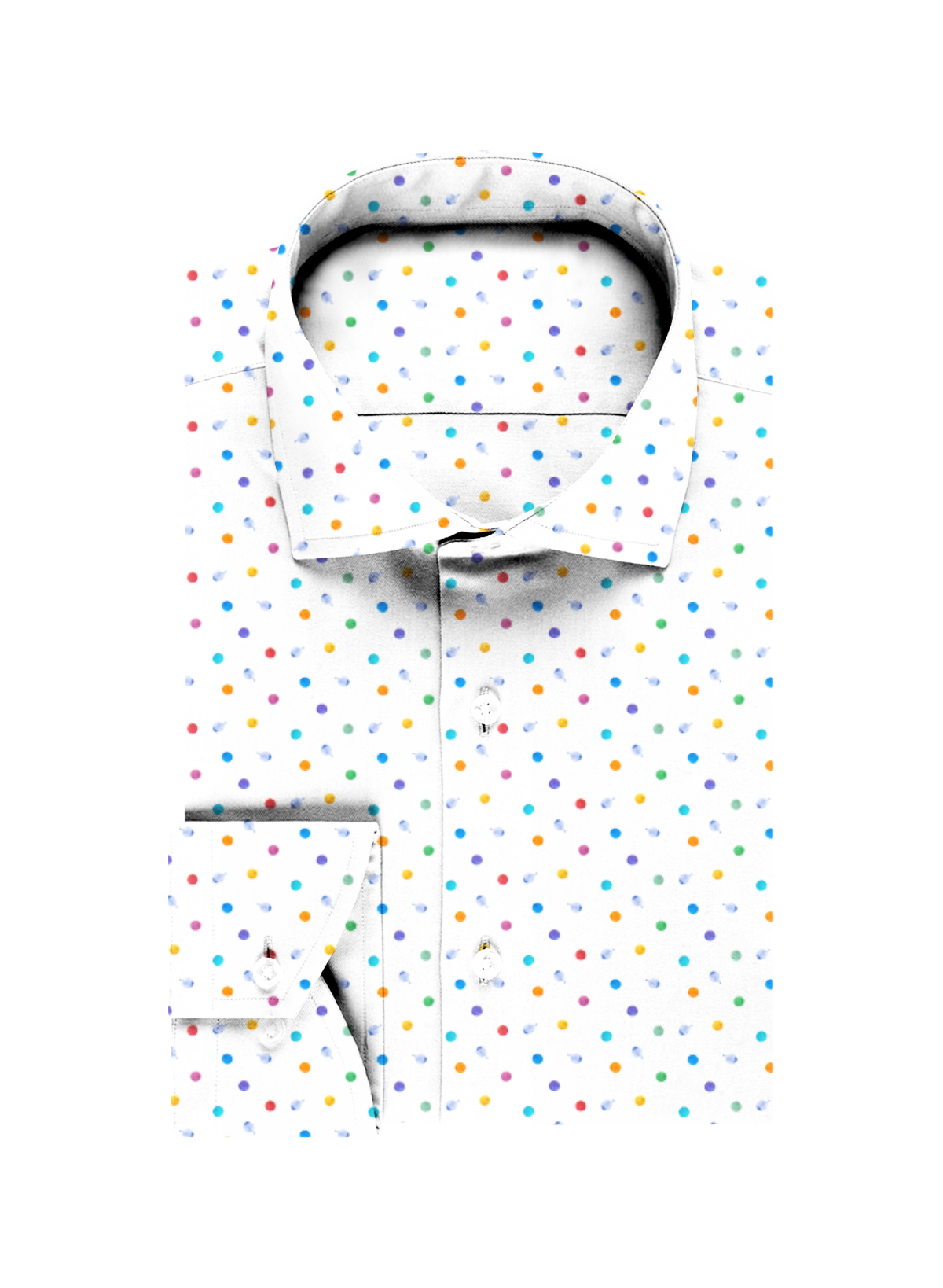 Summer Party Printed Bespoke Shirt
