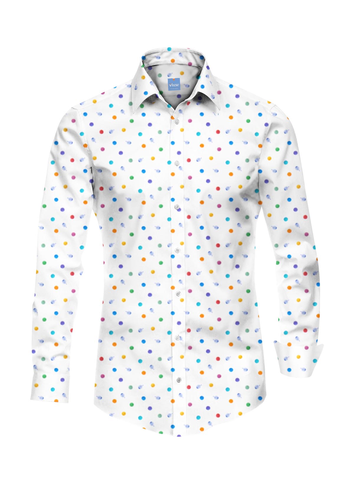 Summer Party Printed Bespoke Shirt