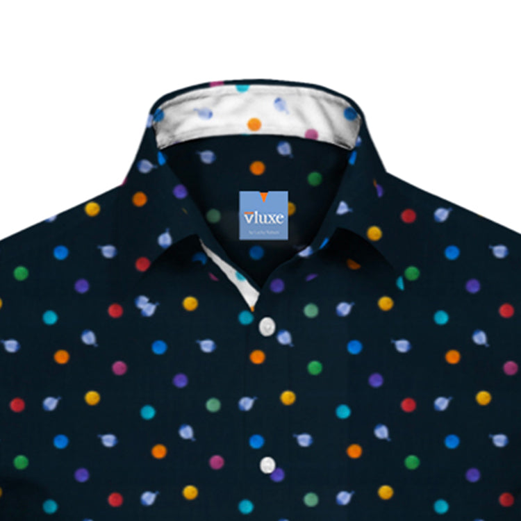 Summer Party Printed Bespoke Shirt