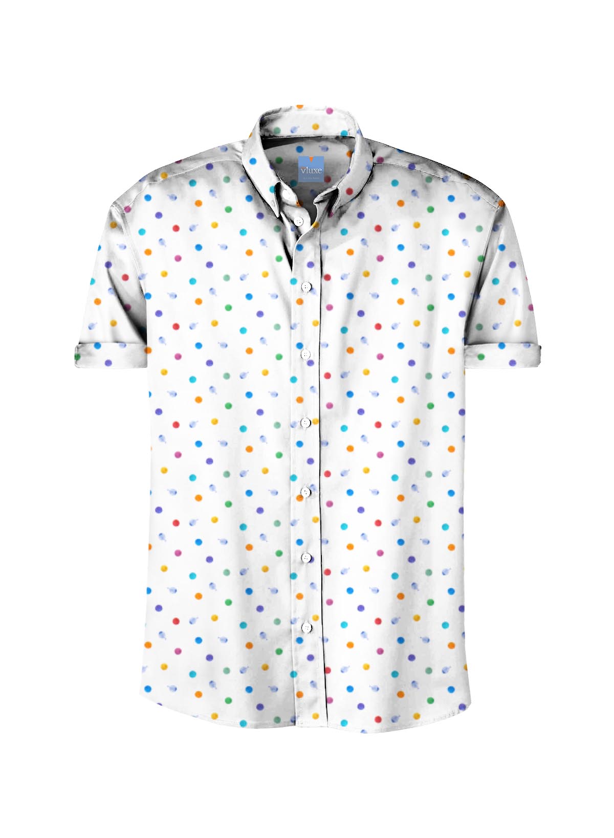 Summer Party Printed Bespoke Shirt