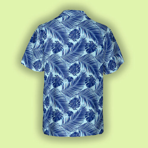 Tahiti Camp Style Shirt
