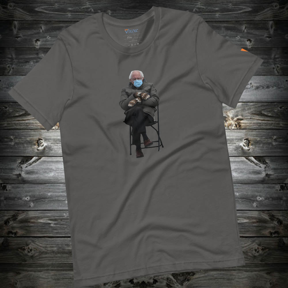 The Bern Short-Sleeve Unisex T-Shirt from Vluxe by Lucky Nahum