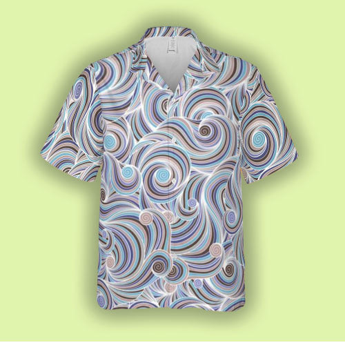 Tropea Camp Style Shirt