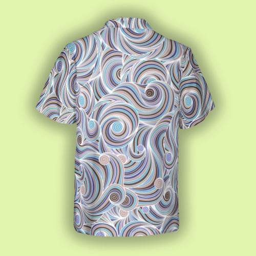 Tropea Camp Style Shirt
