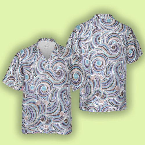 Tropea Camp Style Shirt