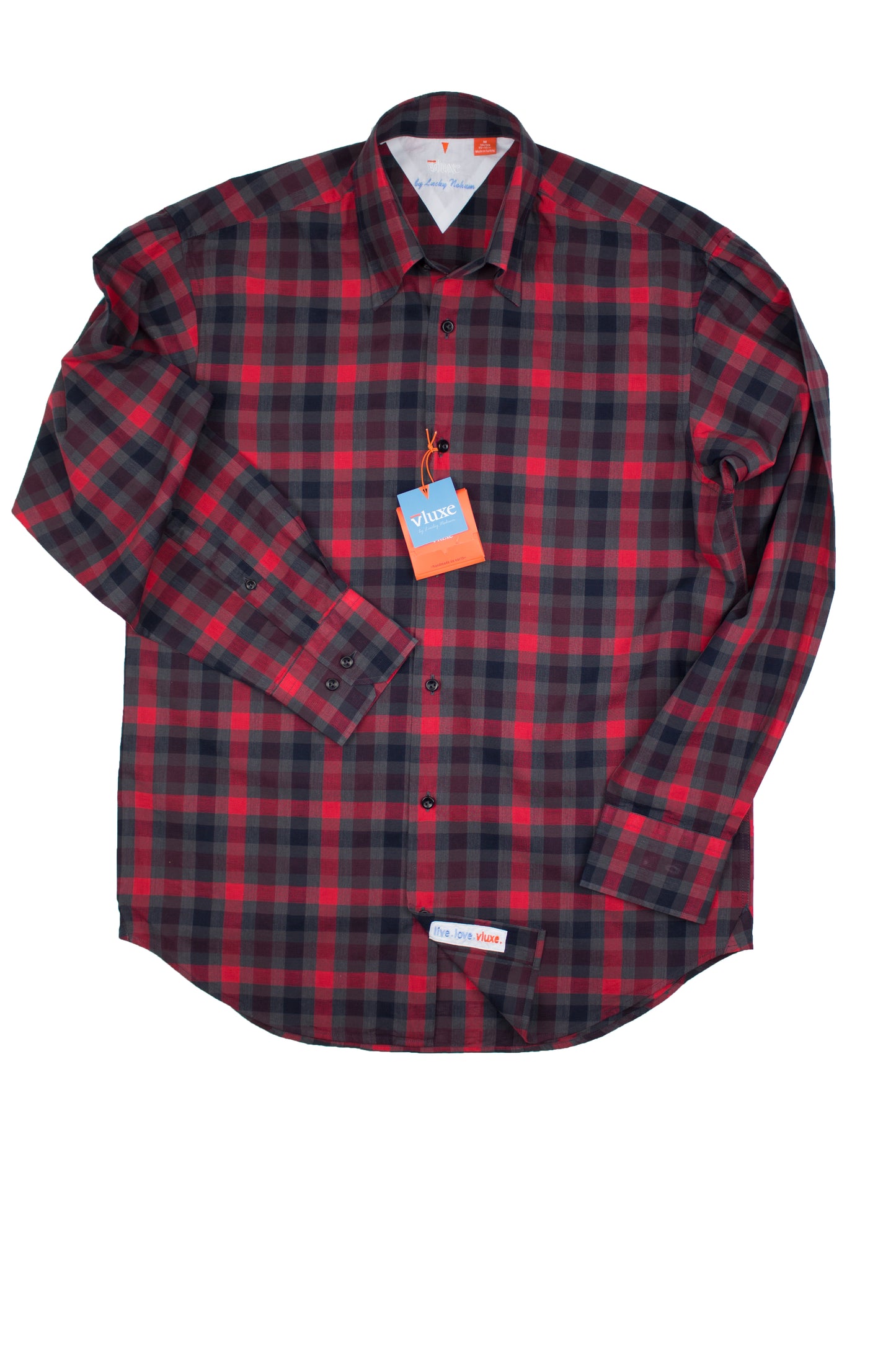 Woven Plaid VL622