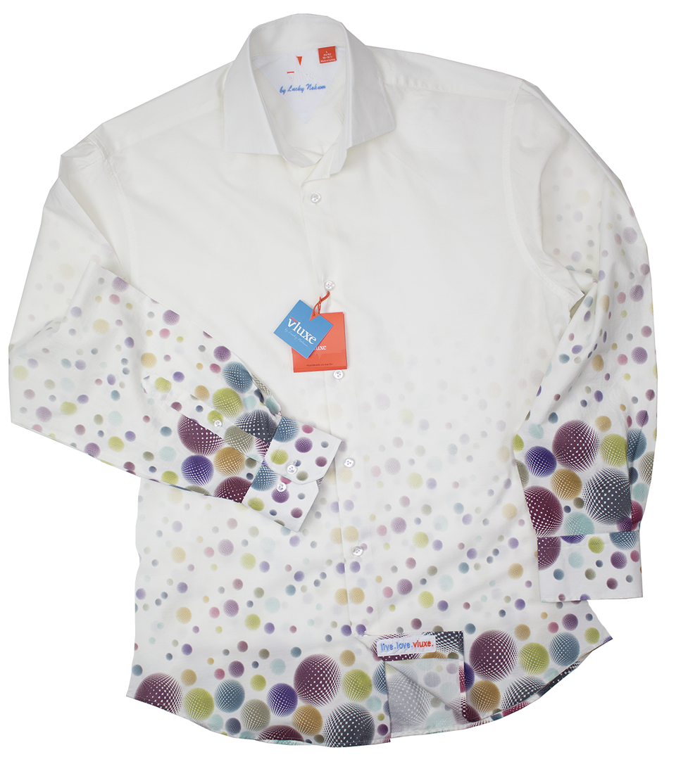 You Got Balls Button Up Shirt