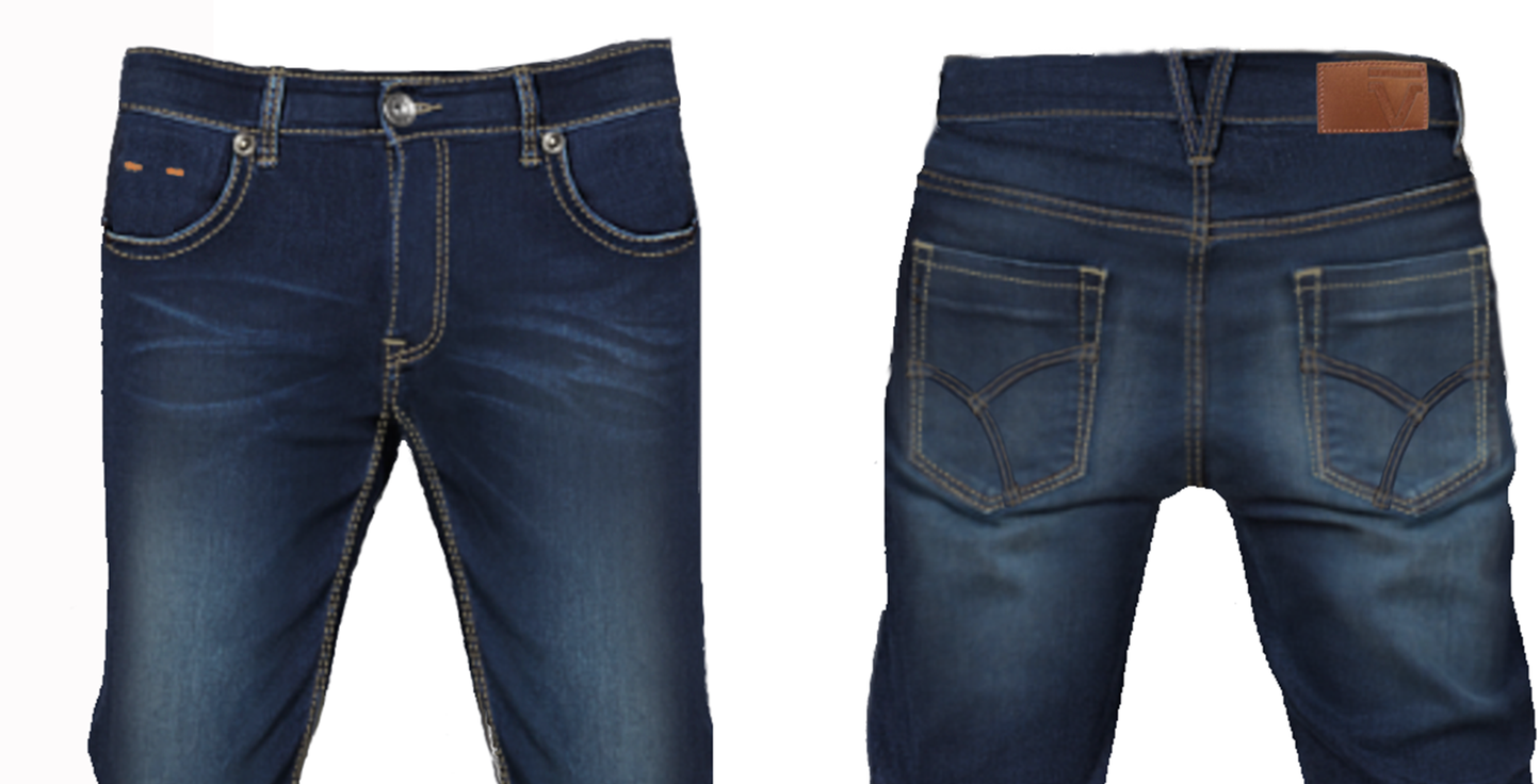 Vluxe Men's Custom Jeans