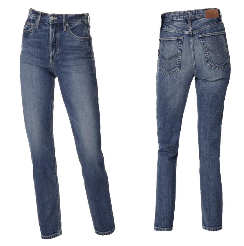 Vluxe Women's Custom Jeans