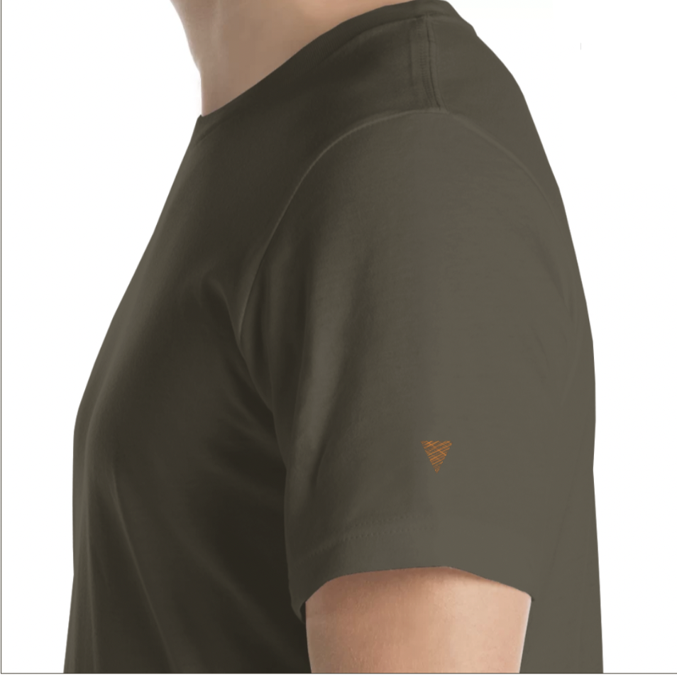 Run Free Short-Sleeve Unisex T-Shirt
