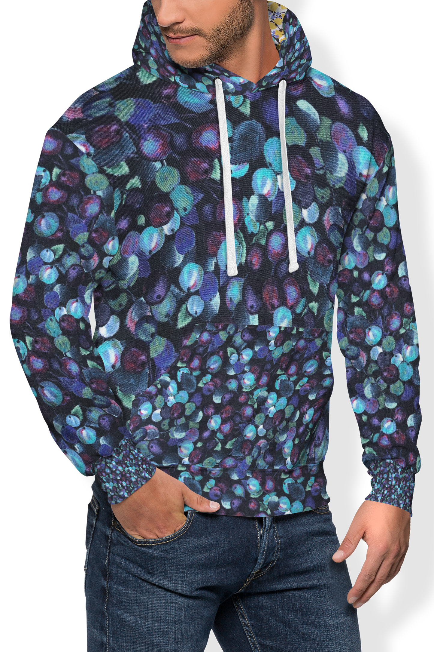 Welford Park Unisex Hoodie | Always Get Lucky