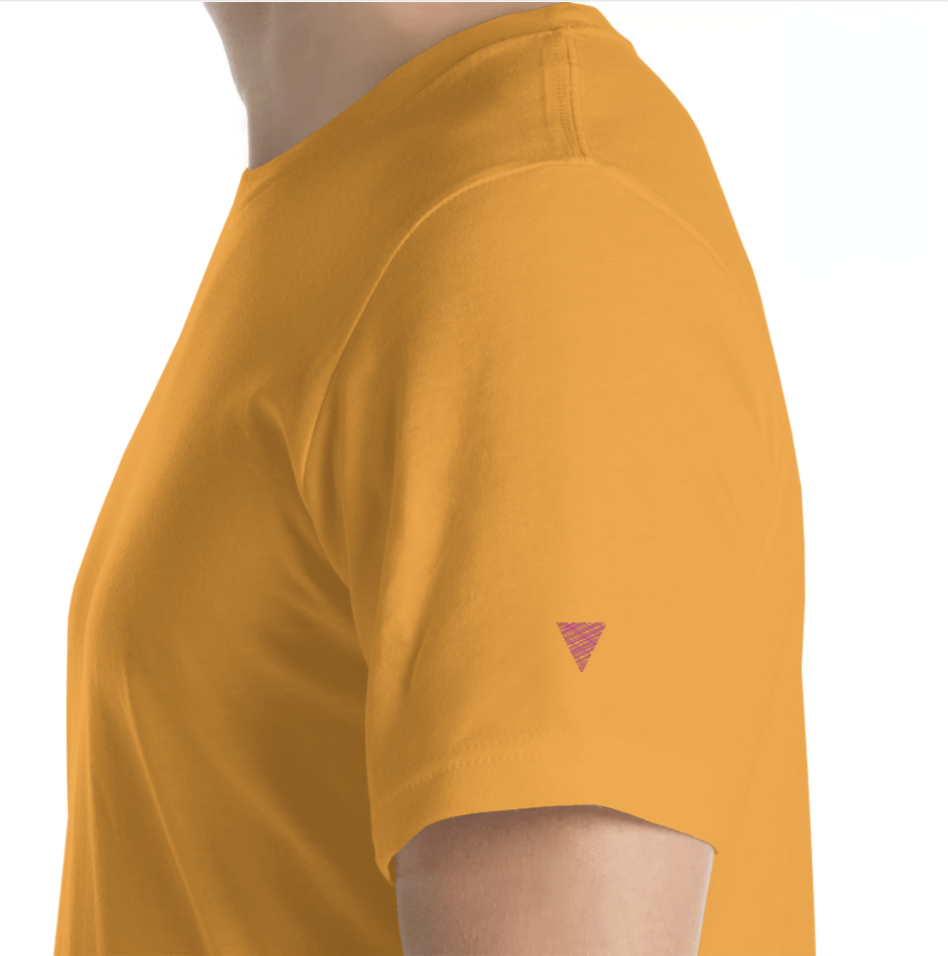 Wound Up Short-Sleeve Unisex T-Shirt