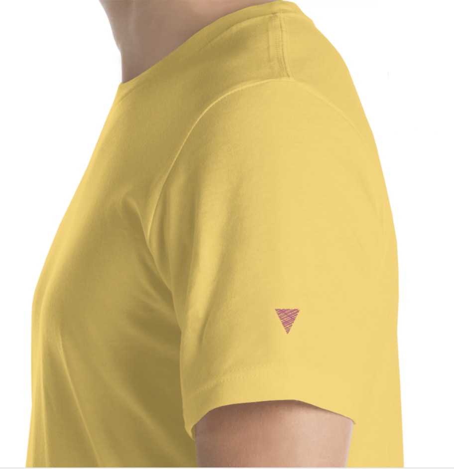 Wound Up Short-Sleeve Unisex T-Shirt