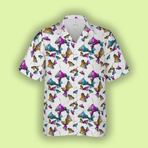 Zanzibar Camp Shirt