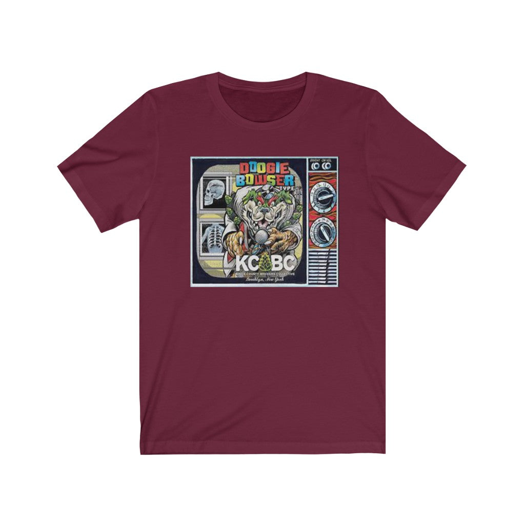 KCBC Unisex Jersey Short Sleeve Tee