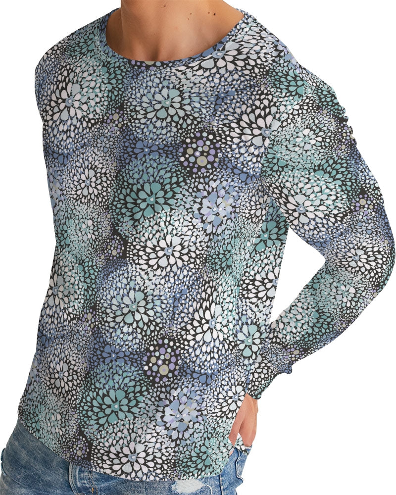 Bari Men's Long Sleeve Tee | Always Get Lucky