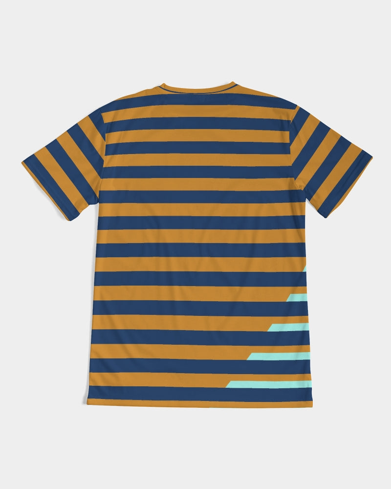 Geo Sunset Men's Tee