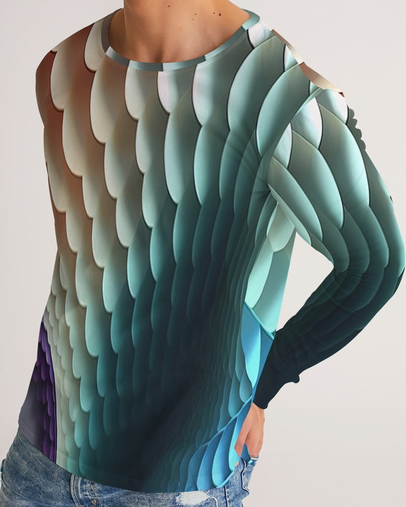 Futura Wave Men's Long Sleeve Tee