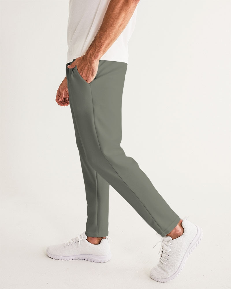 Solid State Of Mind Olive Men's Joggers