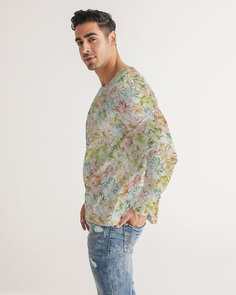 Ostuni Men's Long Sleeve Tee | Always Get Lucky